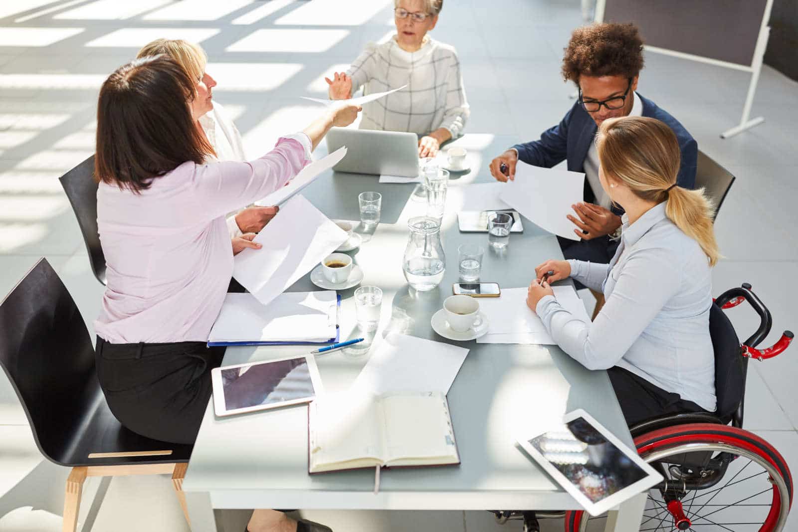 Wie Sie hybride Meetings inklusiv gestalten