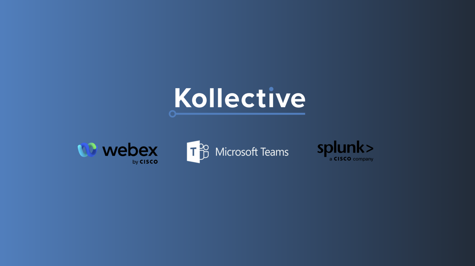 One Platform for Microsoft Teams, Cisco, Splunk, and More
