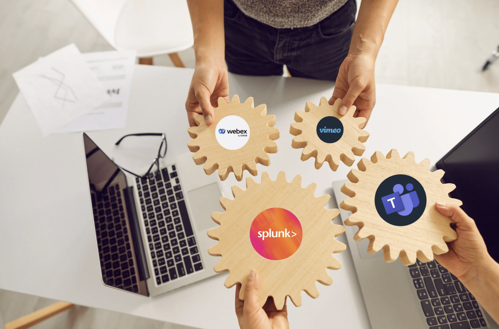 The Evolution of Enterprise Collaboration