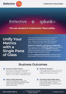 Splunk platform brief cover